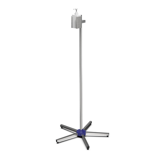 Hygiene Stand Light With Bracket For Disinfectant Dispensers