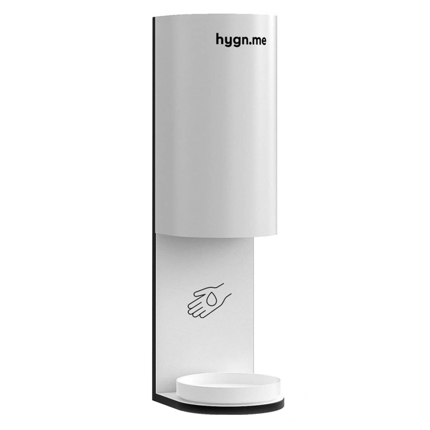 Hygn.Me Station Iii Hand Disinfectant Dispenser For Wall Mounting