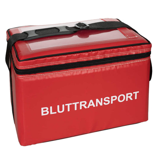 Blood-In-Transit Bag To Carry Blood Samples And Transfusion Bags