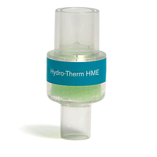 Hydro-Therm Hme From Intersurgical For Passive Heating And Moistening Of The Exhaled Air