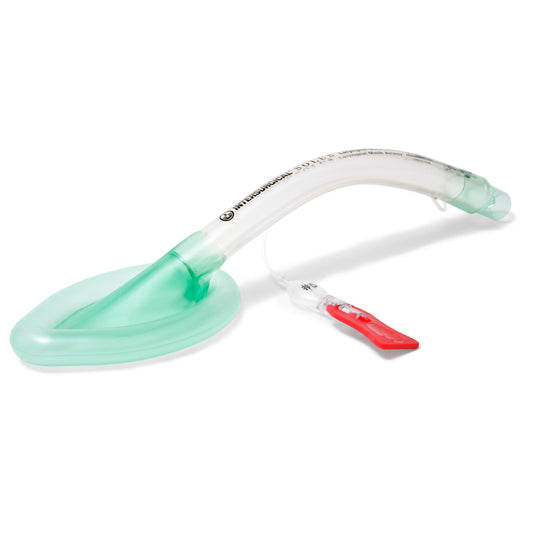 Sterile Solus Laryngeal Mask From Intersurgical   Available In Various Sizes