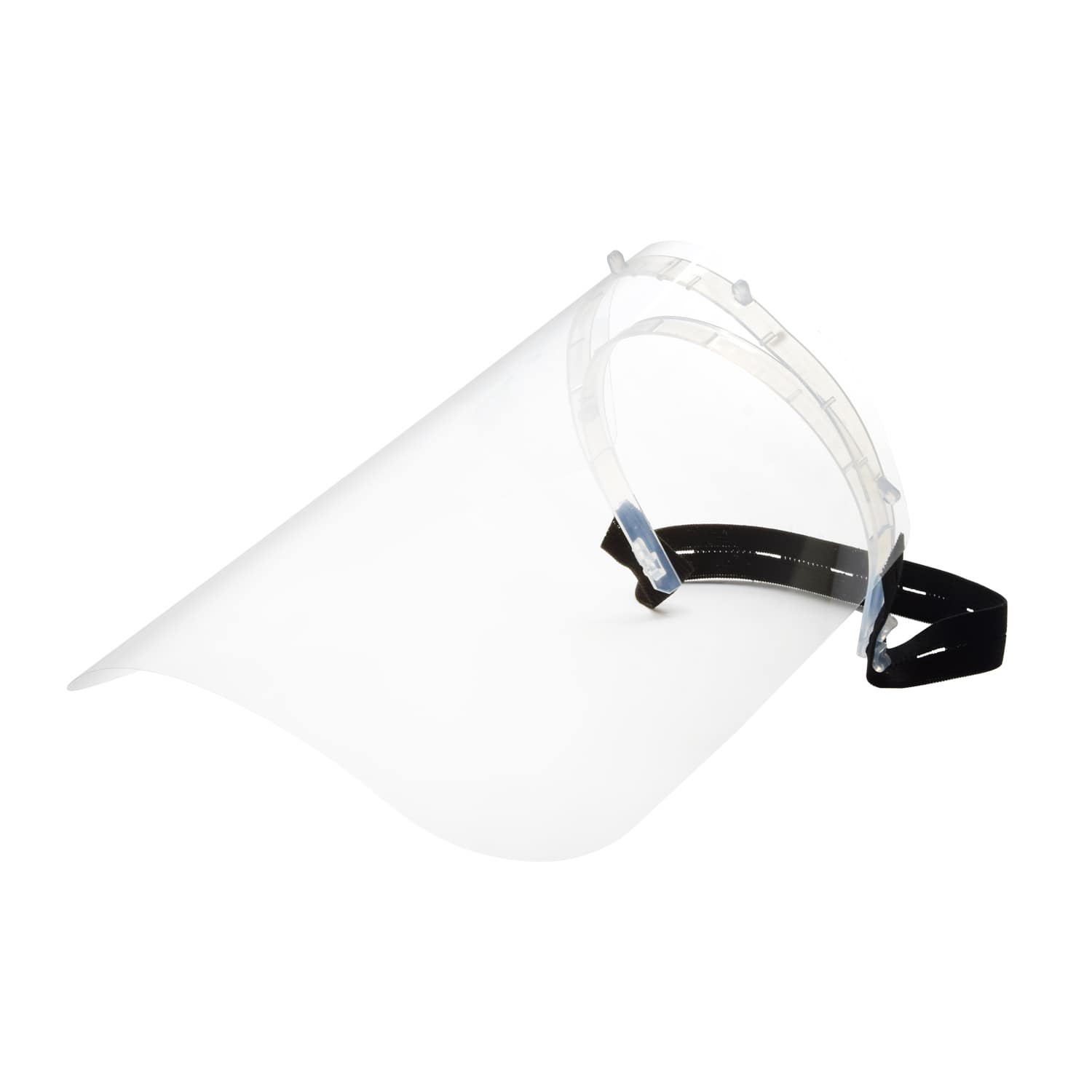 Face Shield With 5 Interchangeable Visors. Made In Luxembourg