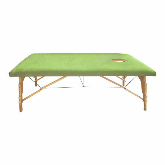 Premium Massage Table Cover With High-Quality Terry Cloth Stretch Material