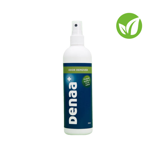 Denaa+ Odour Remover With Auto-Active Microorganisms And 2-Phase Formula