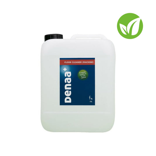 Denaa+ Floor Cleaner For Mechanical Cleaners   With Auto-Active Microorganisms And Anti-Foaming Agent