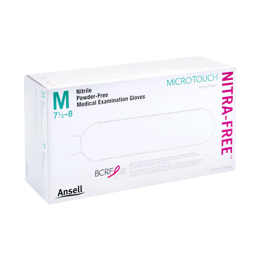 Micro-Touch® Nitrafree™ Examination Gloves From Ansell