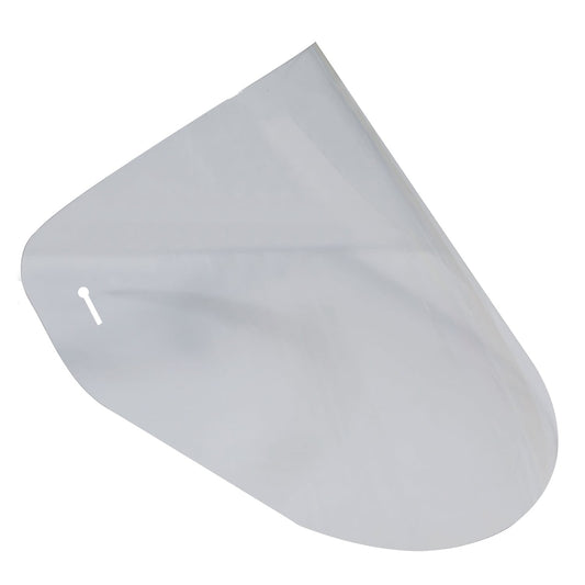 Transparent Replacement Shields For Use With The Proto-Cam® Smart Protective Face Shield