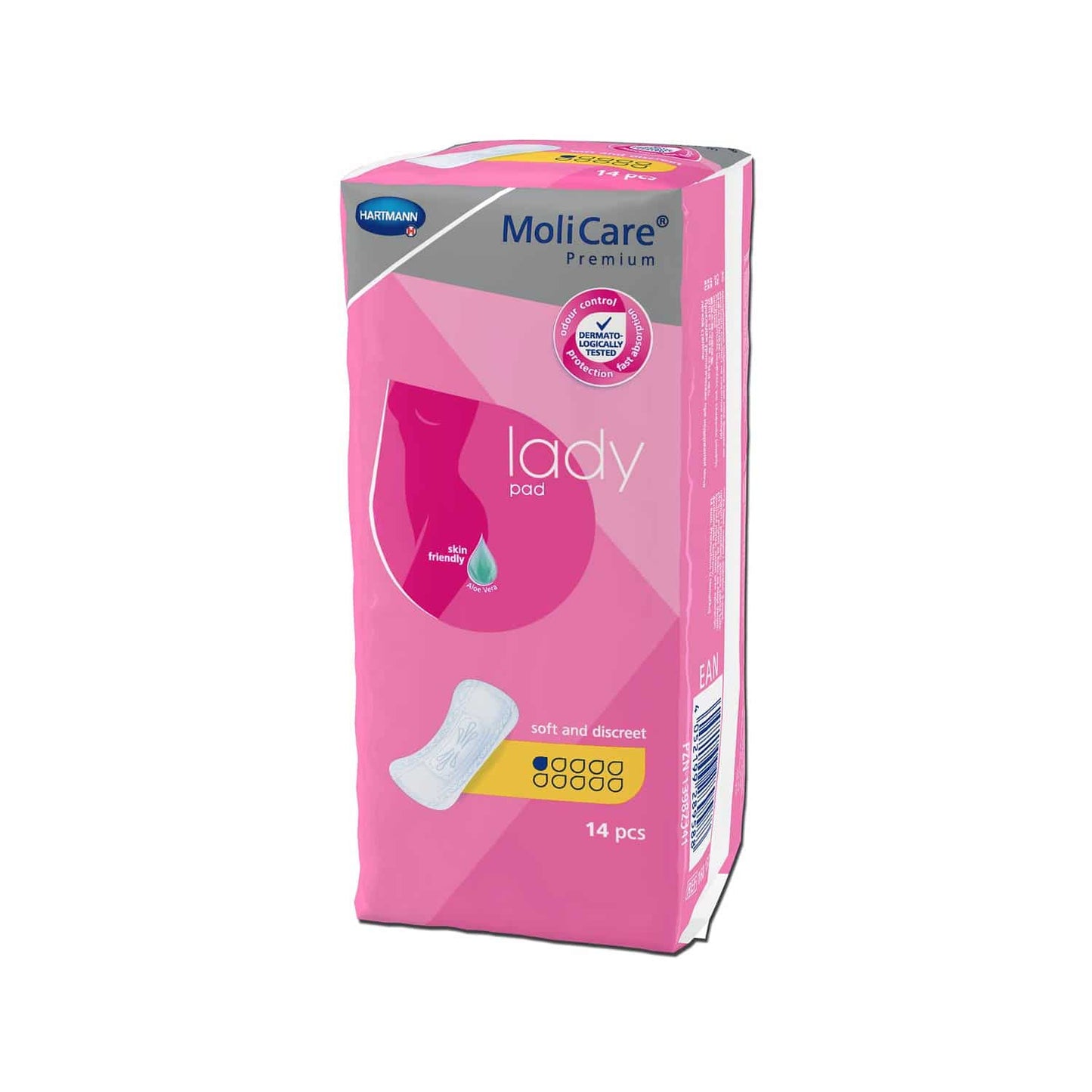 Molicare® Premium Lady Pad Incontinence Pads For Ladies