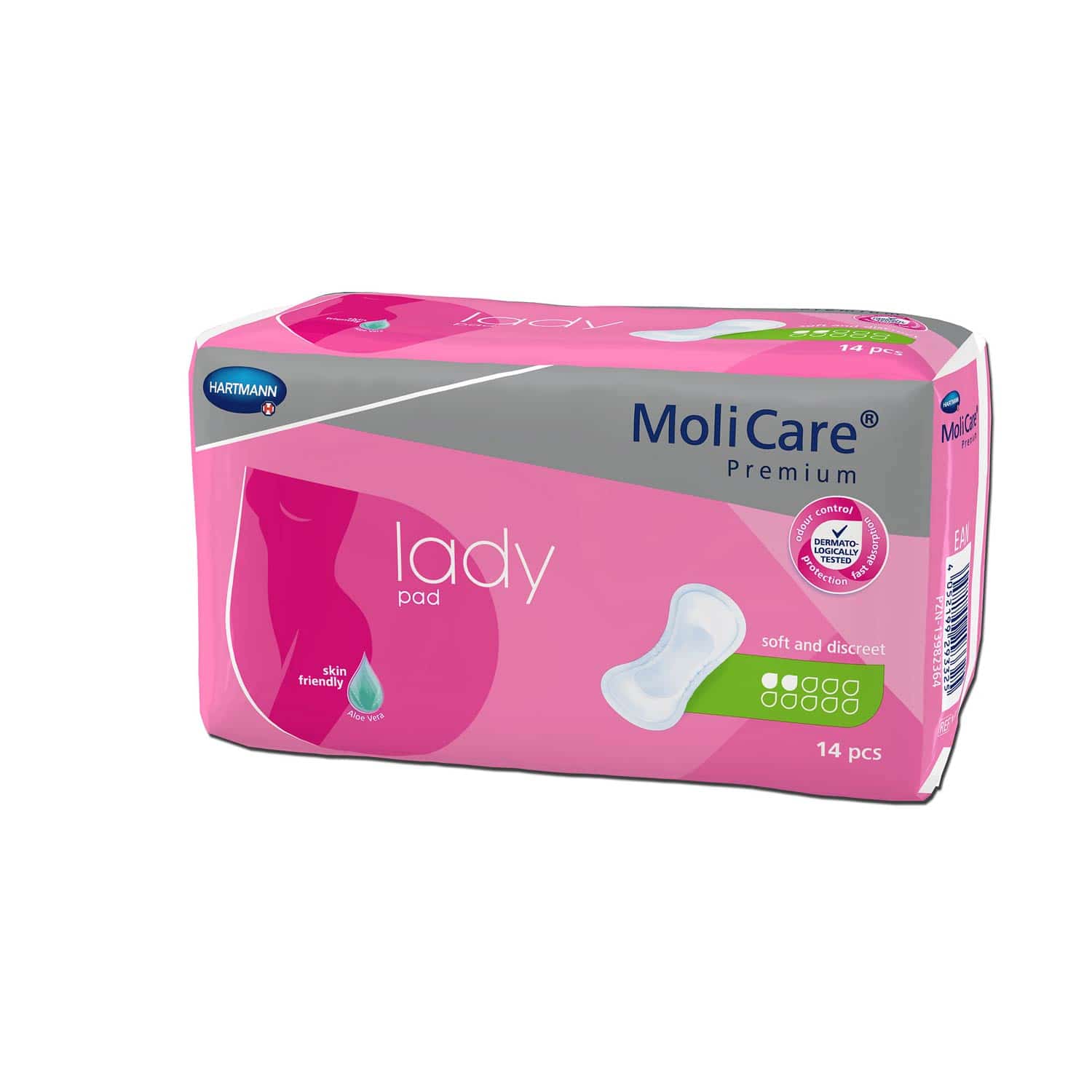 Molicare® Premium Lady Pad Incontinence Pads For Ladies