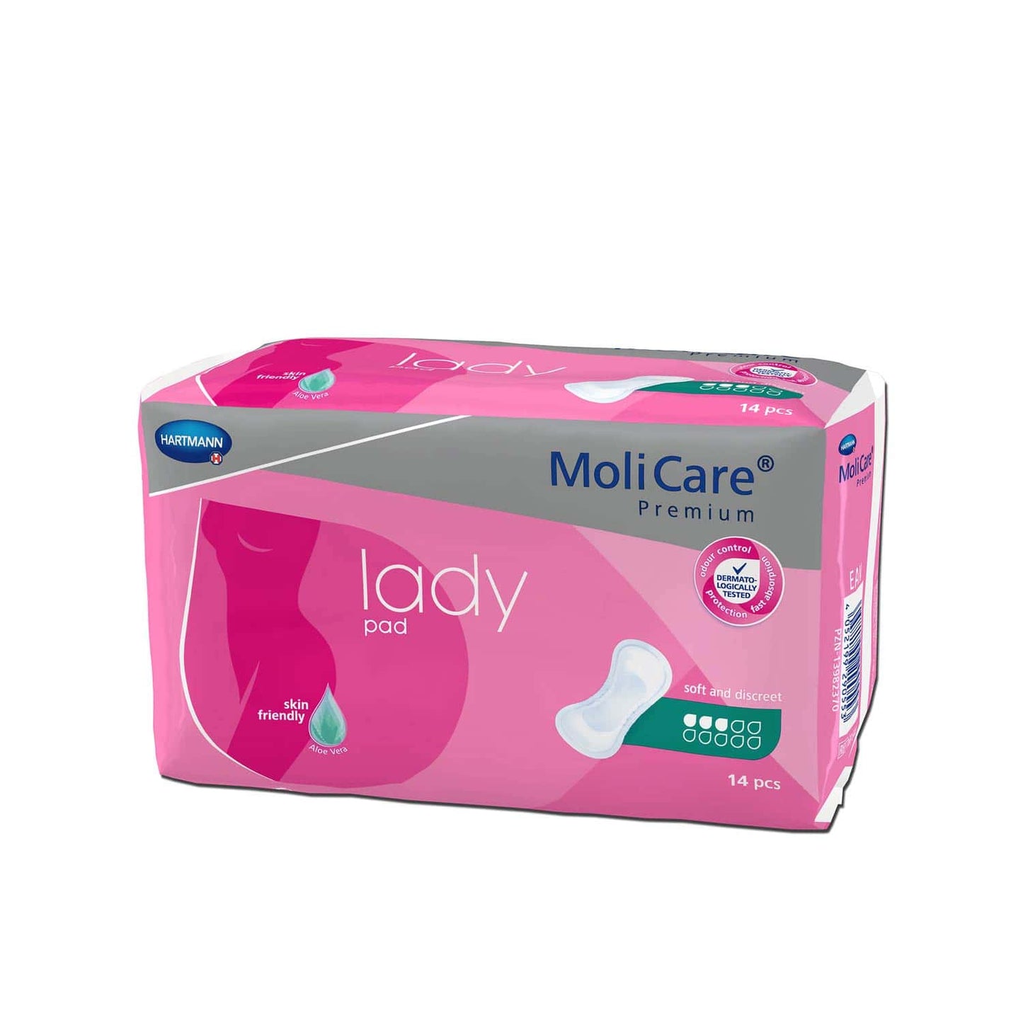 Molicare® Premium Lady Pad Incontinence Pads For Ladies