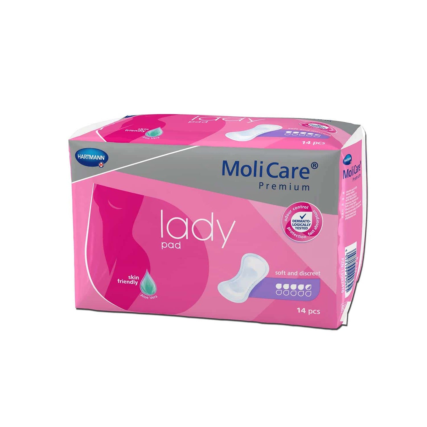 Molicare® Premium Lady Pad Incontinence Pads For Ladies