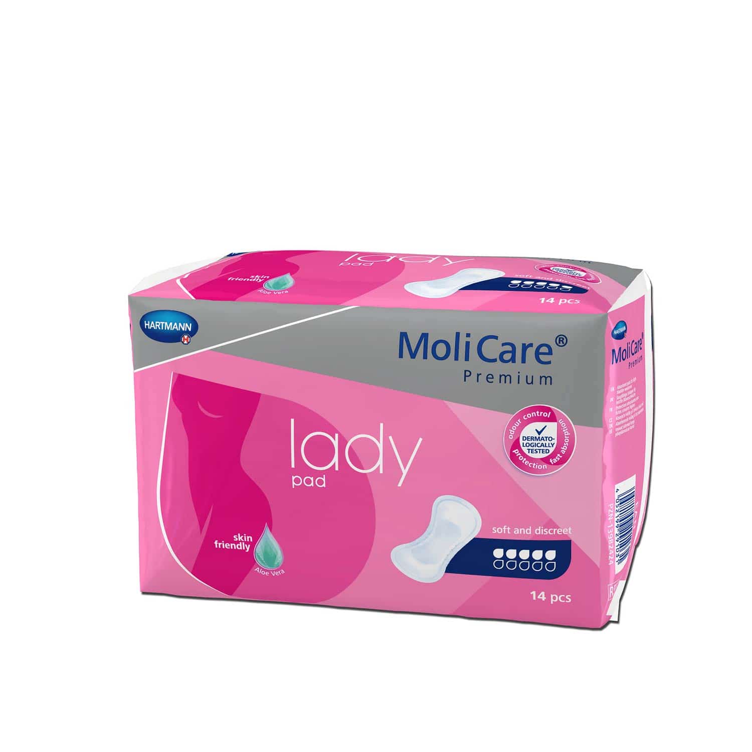 Molicare® Premium Lady Pad Incontinence Pads For Ladies