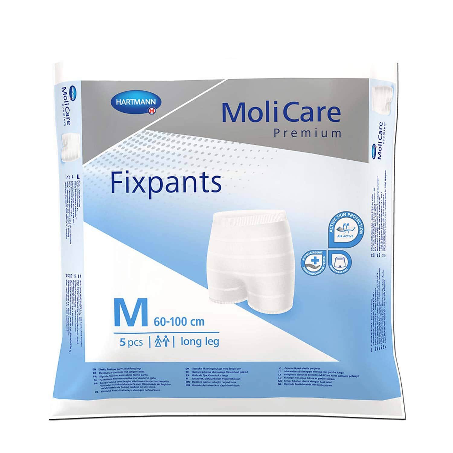 Molicare® Premium Fixpants For A Secure Hold Of Incontinence Pads