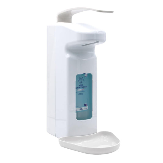 Hartmann Manual Disinfectant Dispenser Designed For 500 To 1000 Ml Euro-Bottles