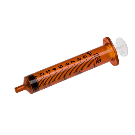 Bd Oral Syringes   Light Protected - Available In Different Sizes