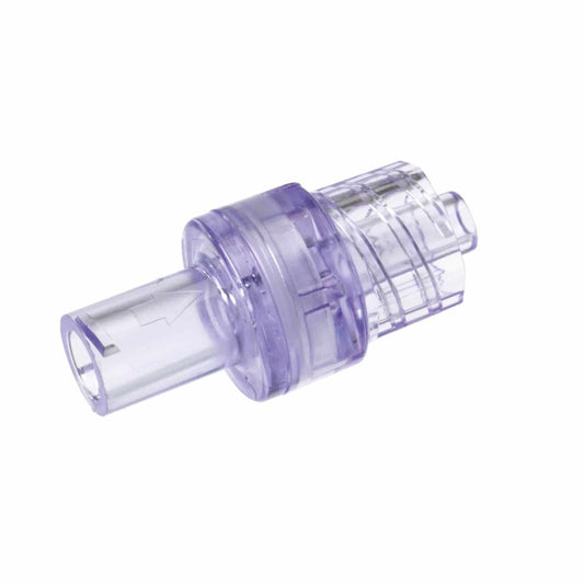 The Anti-Siphon Valve Provides Protection Against Fluid Reflux And Free Flow