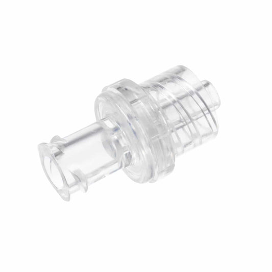 Check Valve For Use With Gravity And Parallel Infusions 