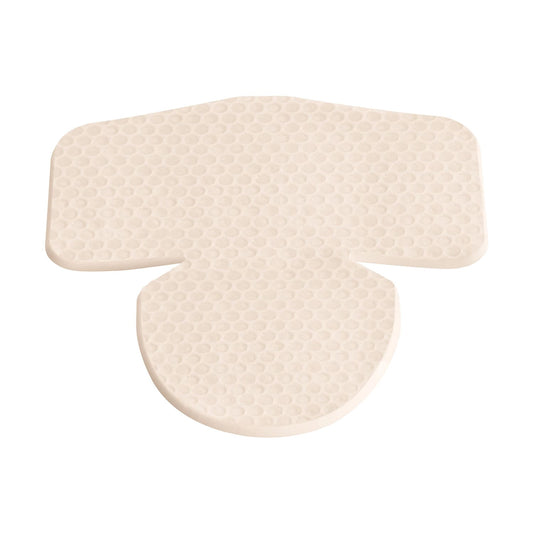 Hydrotac Concave Foam Dressing For Conical Body Parts And Joints
