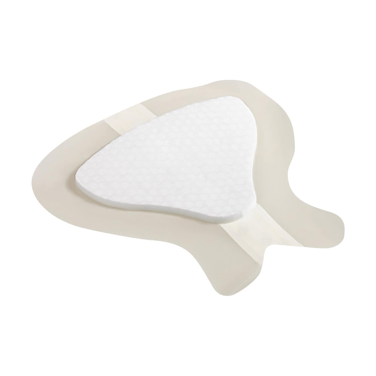 Hydrotac Sacral Foam Dressing For The Treatment Of Chronic Wounds In The Sacral Region