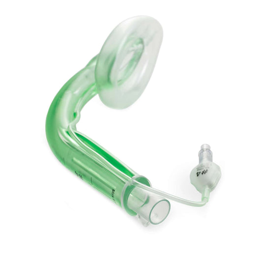 Ambu® Auragain™ Disposable Laryngeal Mask With Integrated Gastric Access & Intubation Capability