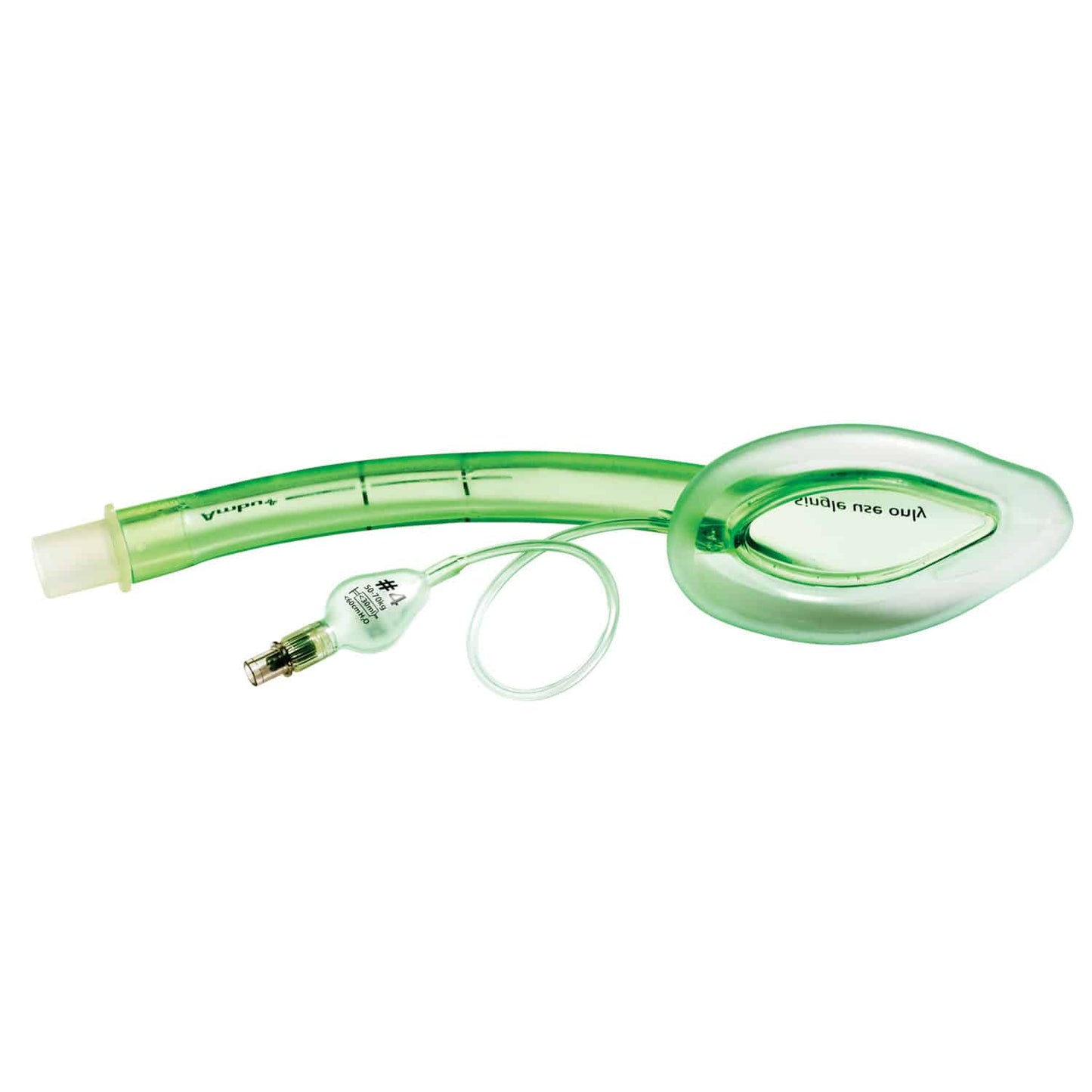 Ambu® Aurastraight™ Disposable Laryngeal Mask With Straight Tube