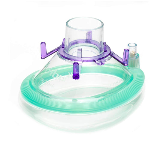 Ambu® King Mask With A Soft And Flexible Dome