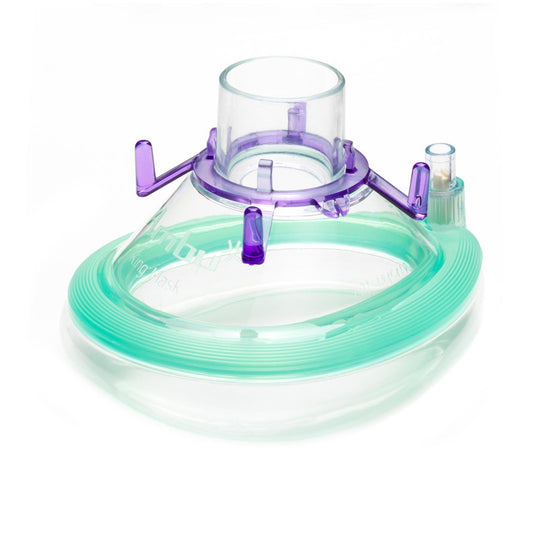 Ambu® King Mask With A Soft And Flexible Dome