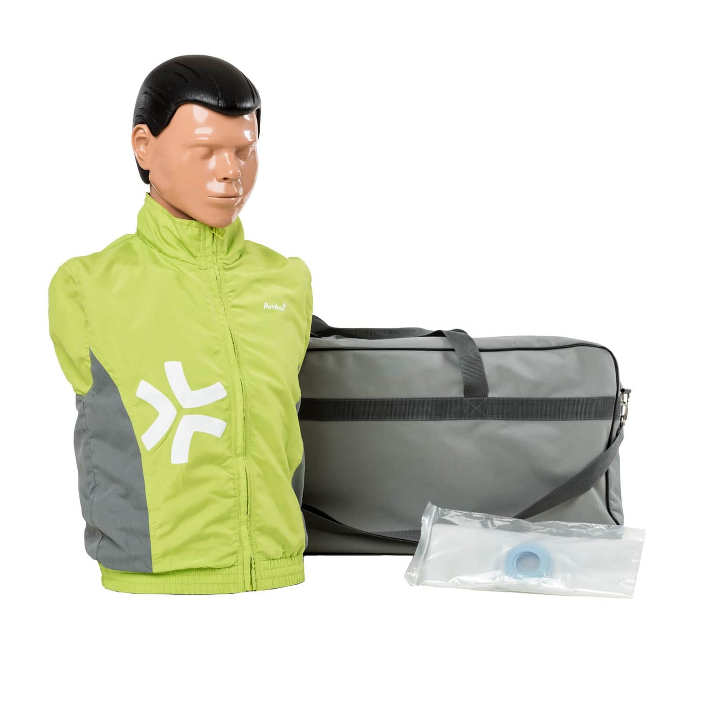 Ambu® Man Basic For Realistic Practice Of Chest Compression And Ventilation