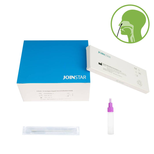 Joinstar Sars-Cov-2 Nasal Antigen Test For The Detection Of Acute Covid-19 Infections