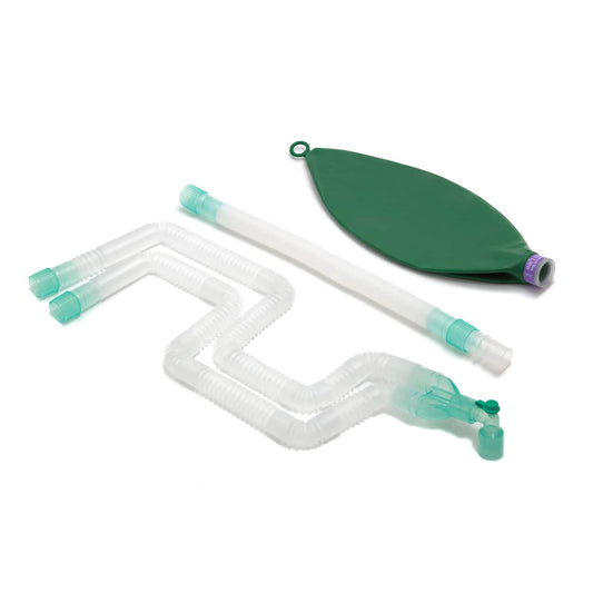 Compact Ii™ Breathing System With Extendable Tubes