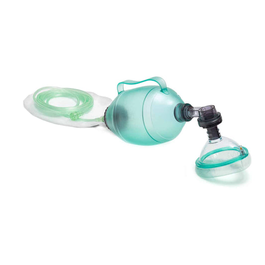 Disposable Resuscitator Bag System Available For Infants   Children Or Adults