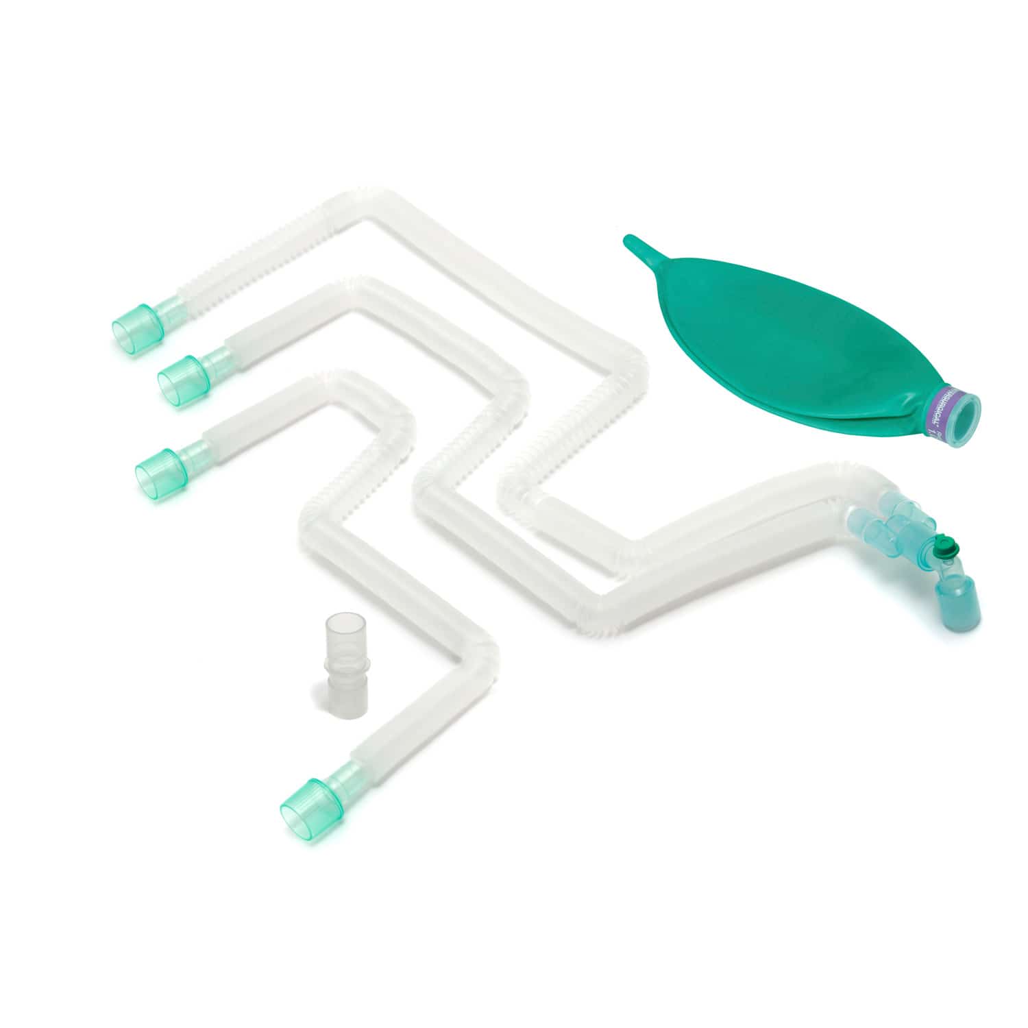 Compact™ Ventilation System For Children With Extendable Tubes