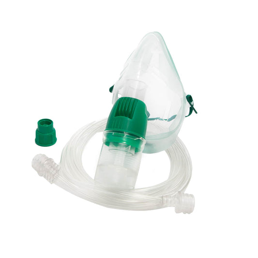 Hot Top®2 Nebulizer For Higher Output Flows And Shorter Treatment Times