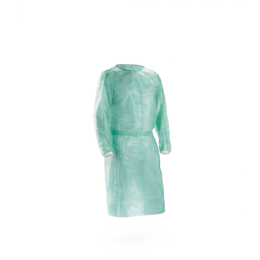 Low-Particle Sentina® Protective Gown Made Of Breathable And Liquid-Repellent Non-Woven Fabric