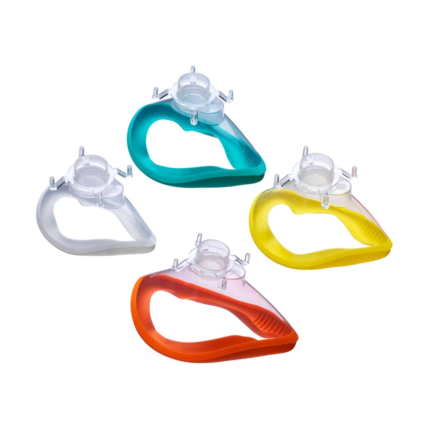 Ambu® Disposable Open-Cuff Face Mask In Many Different Sizes