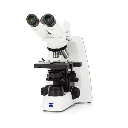 Zeiss Primostar 3 with 100x oil objective
