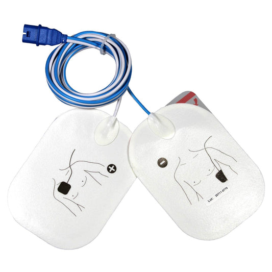 Fred Easyport Electrodes Optionally For Children Or Adults