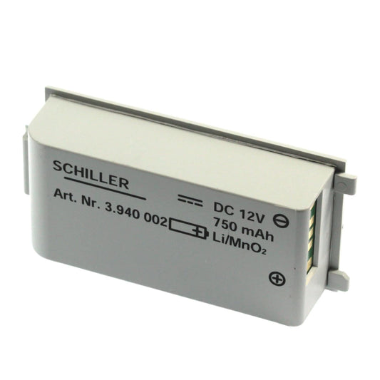 Limno2 Battery For Fred Easyport From Schiller