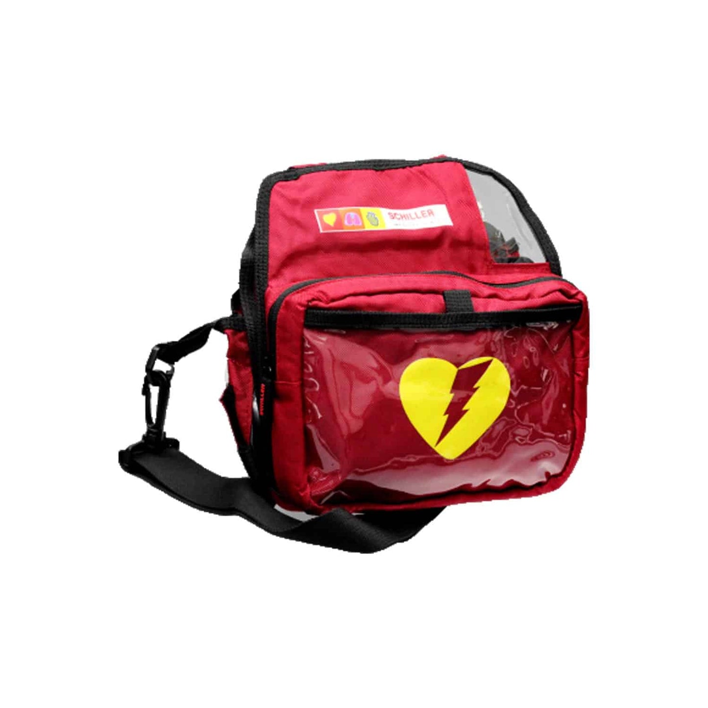 Fred Easyport Plus Device Protective Carry Bag From Schiller