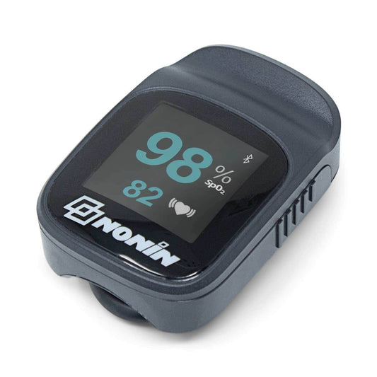 Finger Pulse Oximeter Noninconnect Elite 3240 With Bluetooth Technology