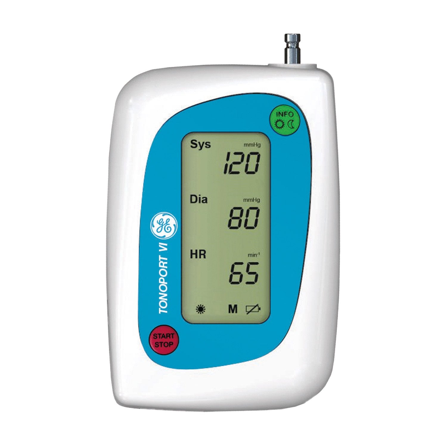 Tonoport™ Vi Long-Term Blood Pressure Monitor Available With Or Without Cardiosoft Software