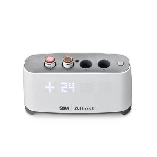 3M™Attest™ Auto-Reader 490M For Monitoring Steam Sterilization