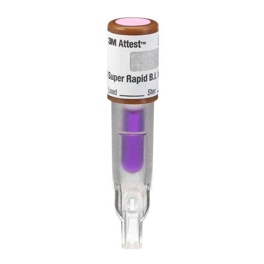 3M™ Attest™ Super Rapid Bio-Indicator 1492V For Rapid Bi Results In As Little As 24 Minutes