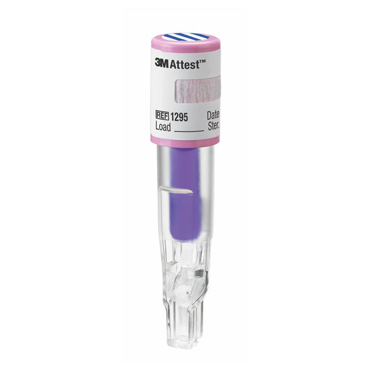 3M™ Attest™ Rapid Bio-Indicator 1295 For Checking Hydrogen Peroxide Sterilization