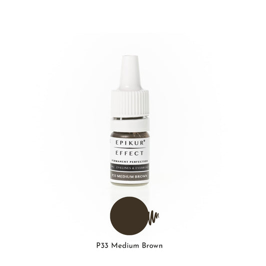 Epikur Effect® Microblading Pigment Available In Many Different Shades