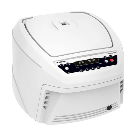 Microprocessor-Controlled Ifuge L400P Benchtop Centrifuge