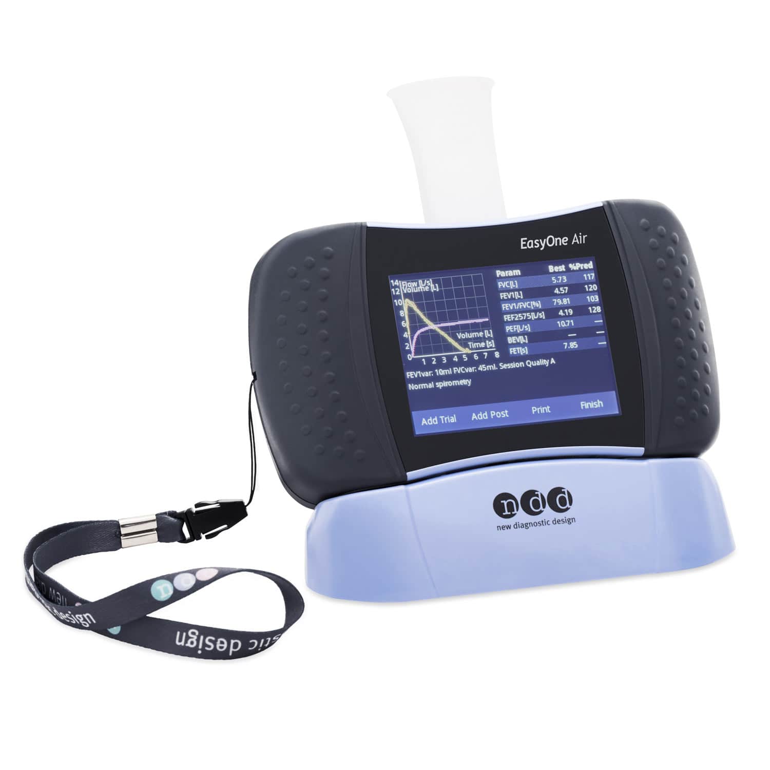 Ndd Easyone(r) Air Spirometer 