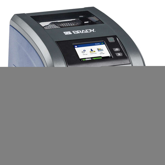 Pc-Based Brady I3300 Label Printer With Brady Workstation Suite For Laboratory Labelling