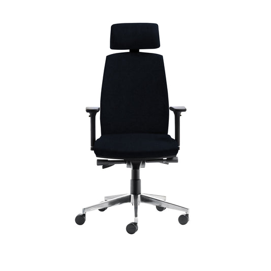 Mycontract Line Swivel Chair   Available In Different Colours