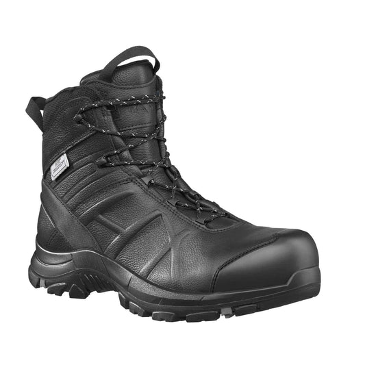 Haix Rescue One Rescue Shoe With Protective Toe Cap - For Year-Round Use   ©Photo: Haix
